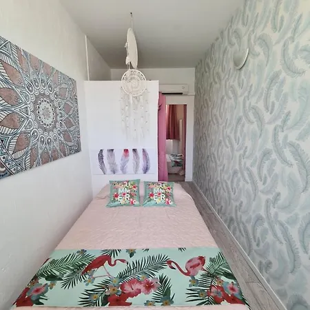 فندق Hotel La Vie En Rose Avec Spa Exterieur Collectif Gratuit *